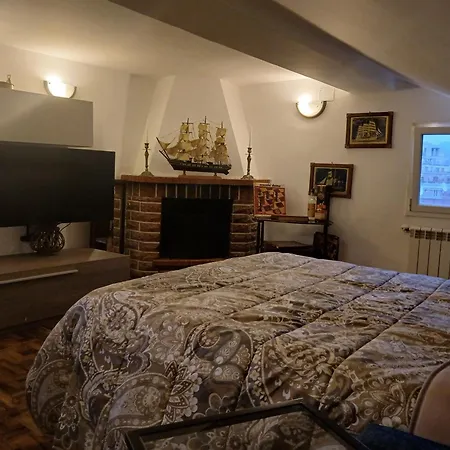 La Del Capitano Apartamento Génova