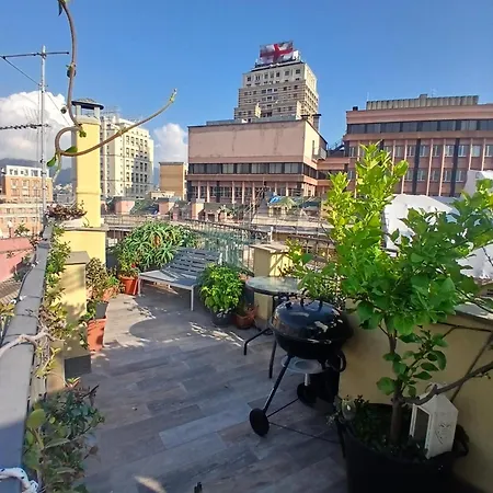 Apartamento La Del Capitano Génova