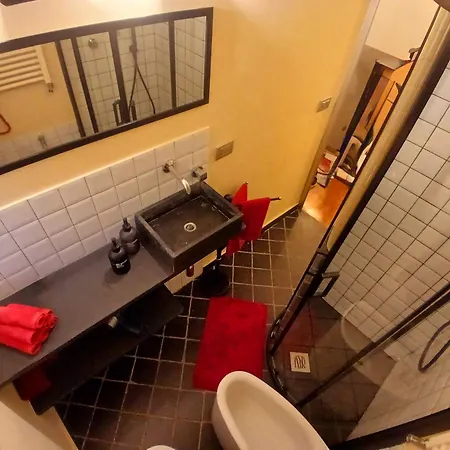 La Del Capitano Apartamento *