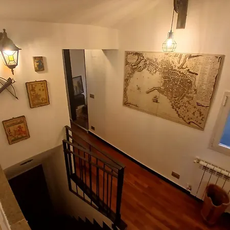 Apartment La Del Capitano