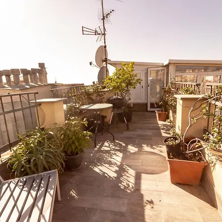 La Del Capitano Apartment Genua