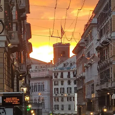 公寓 La Del Capitano *