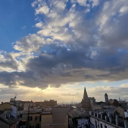 La Del Capitano * Génova