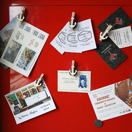 La Del Capitano Apartamento Génova