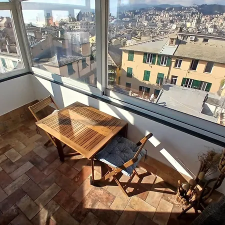 Apartamento La Del Capitano *